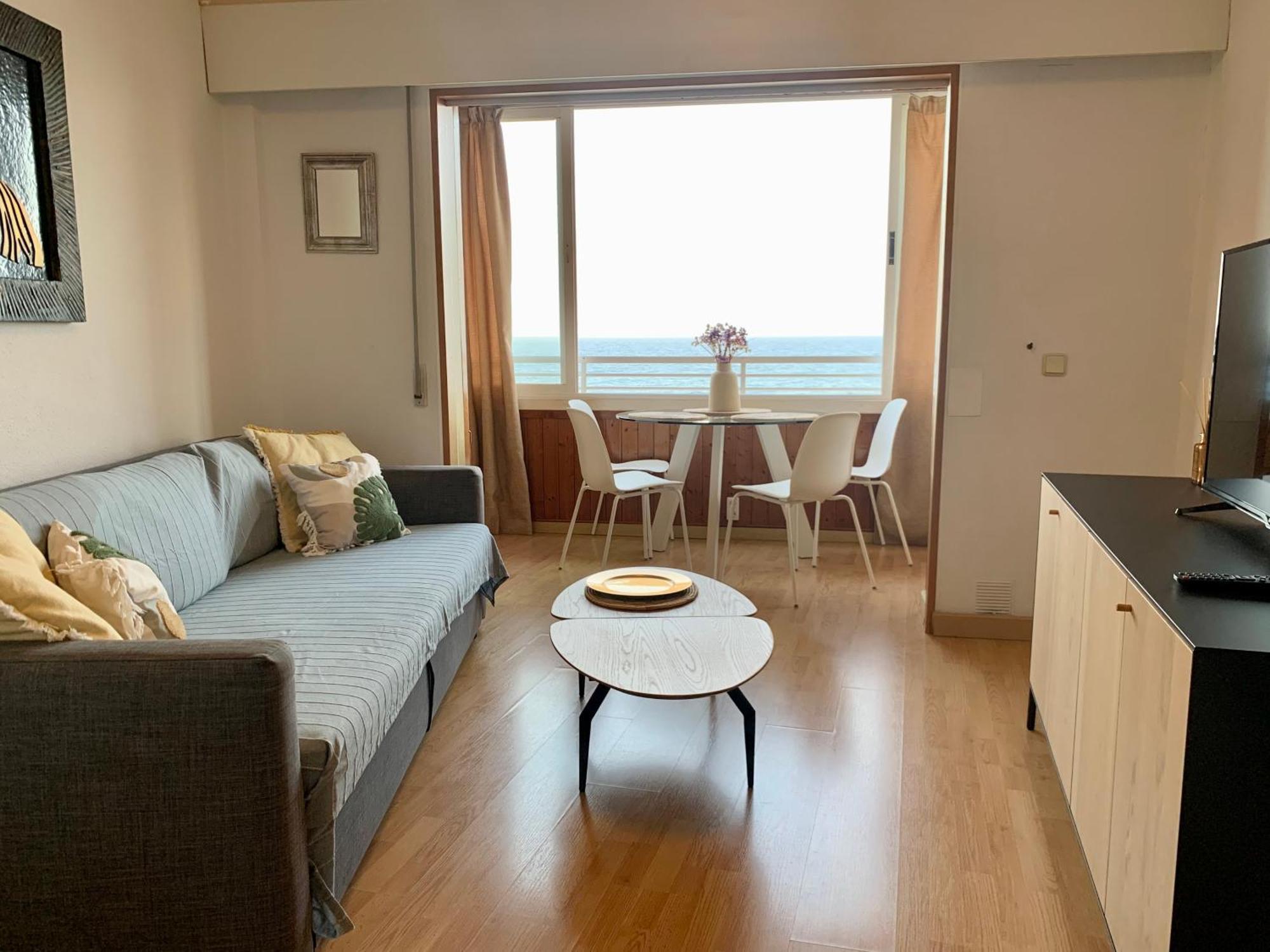 Sea View Apartment Torrevieja Buitenkant foto