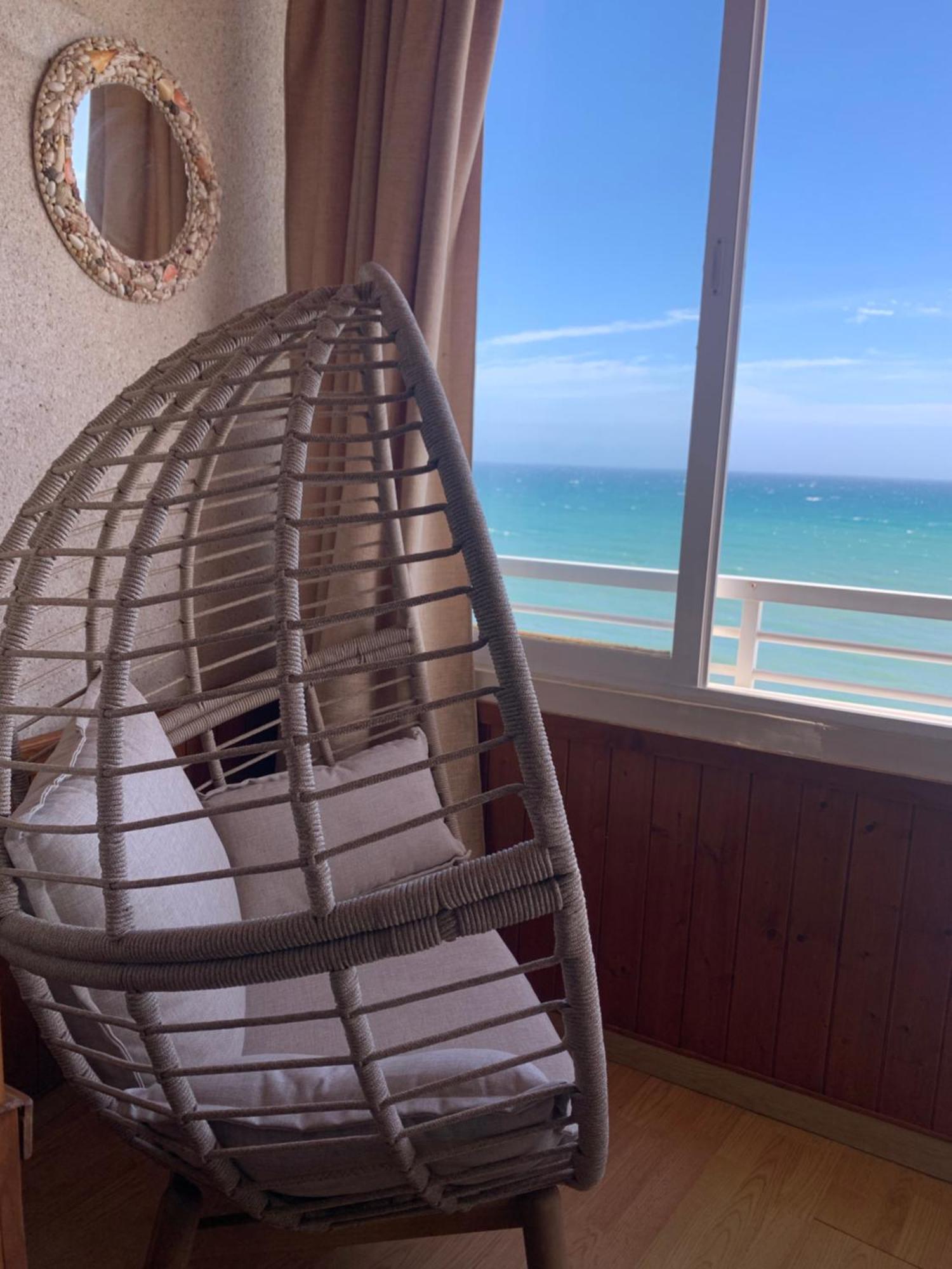 Sea View Apartment Torrevieja Buitenkant foto